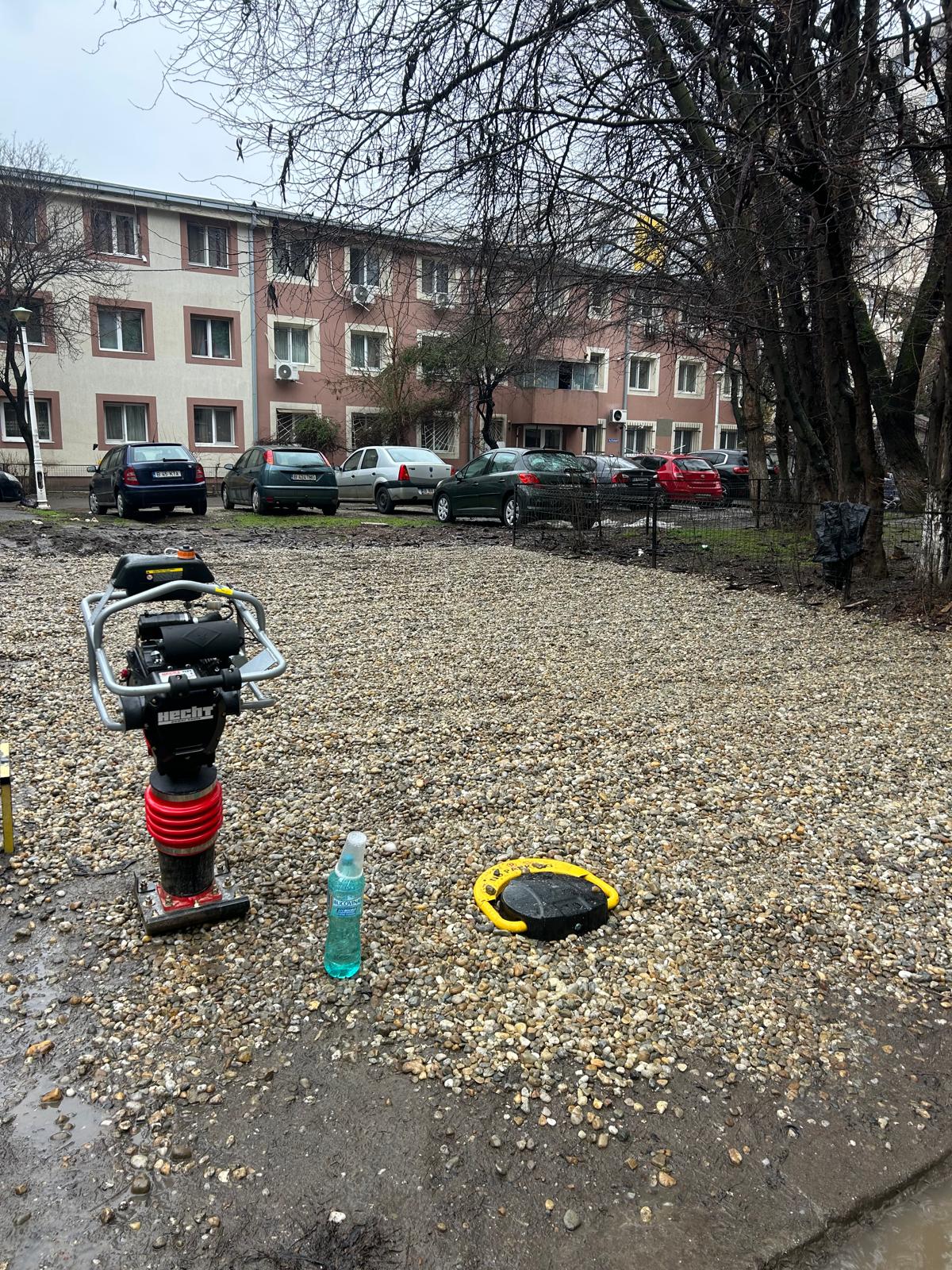 Mai compactor