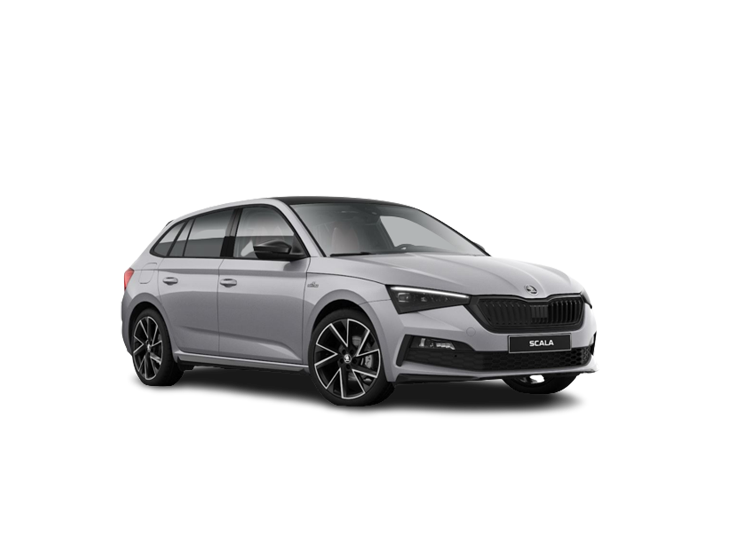 Skoda Scala 2021