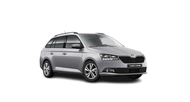 Skoda Fabia Combi 2022