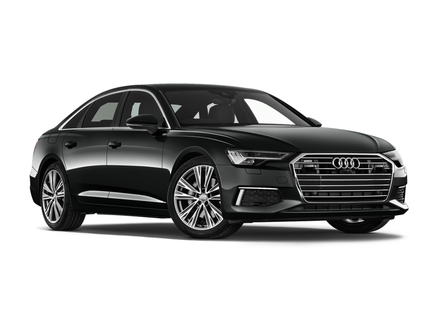 Audi A6 Limuzină