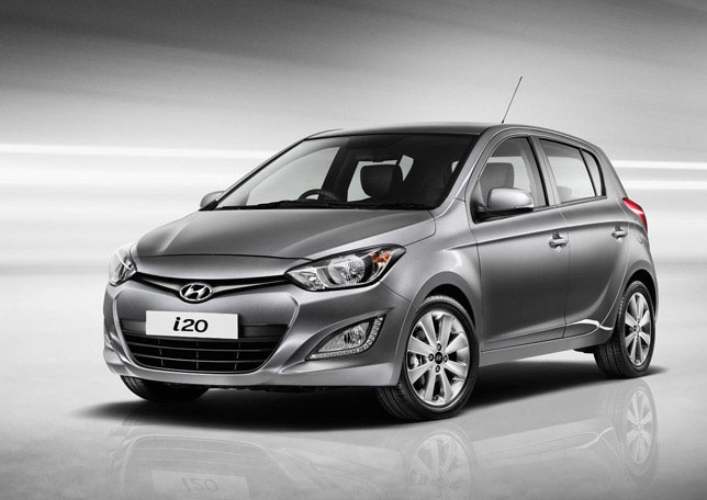 Hyundai I20 2015