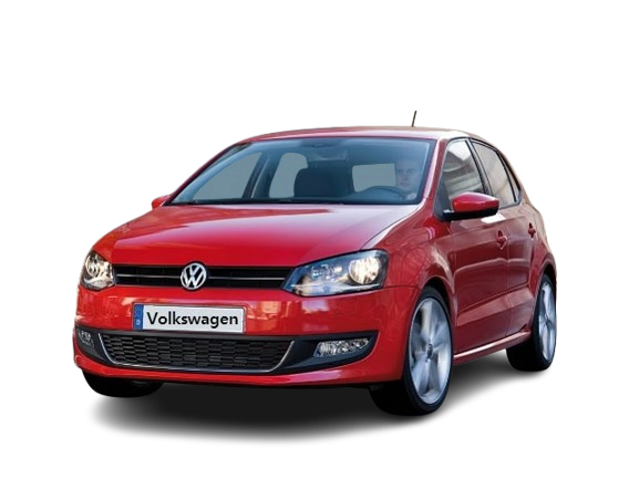 Volkswagen Polo Automat 2014