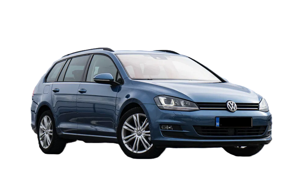 Volkswagen Golf 7 Manual 2015