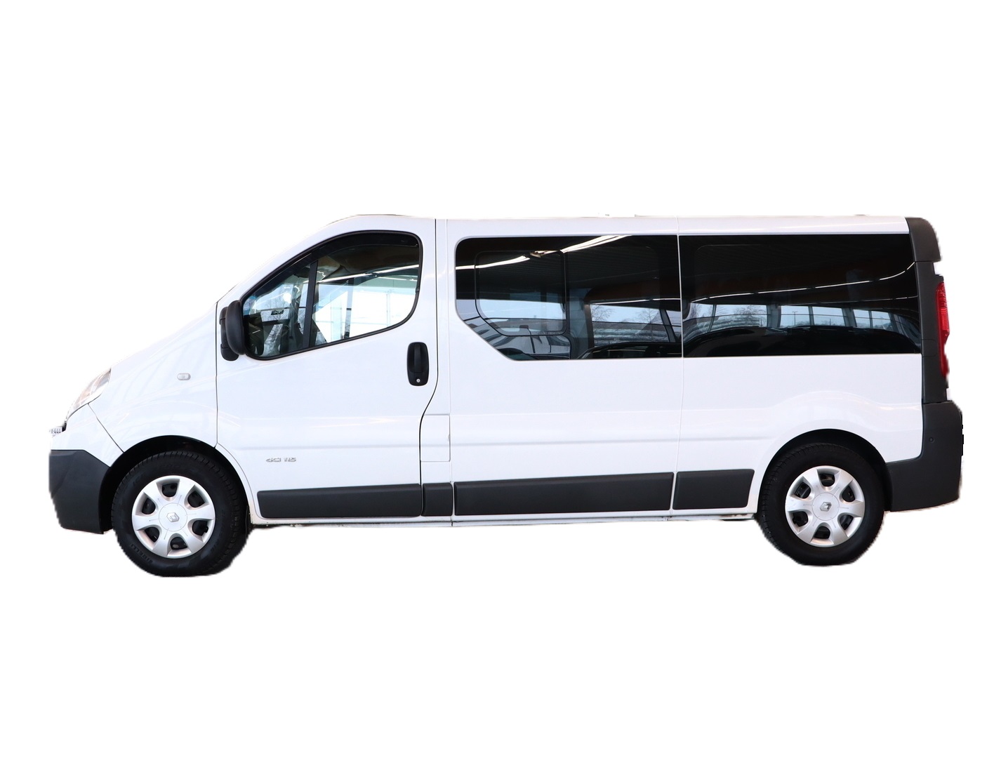 Renault Trafic Passenger 8+1 2014