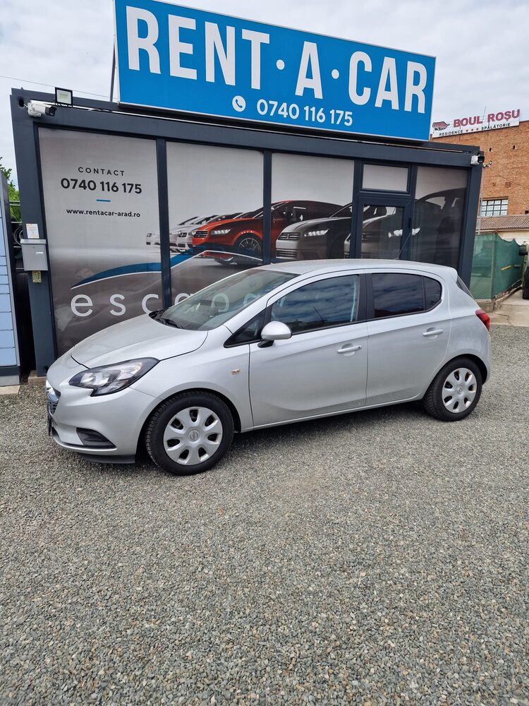 Opel Corsa Diesel 2018