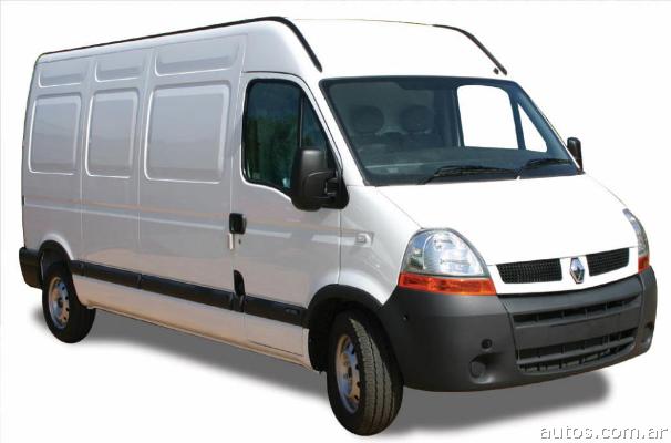 Renault Master 2007