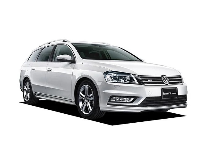 Volkswagen Passat Combi Cutie Automata 2014