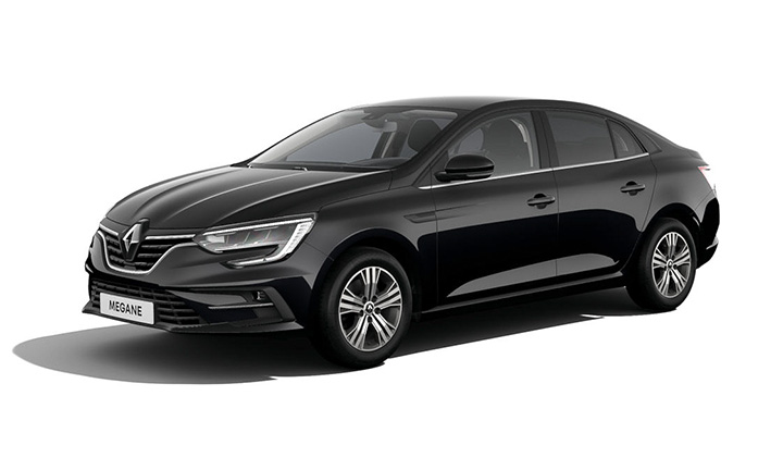 Renault Megane (automat)