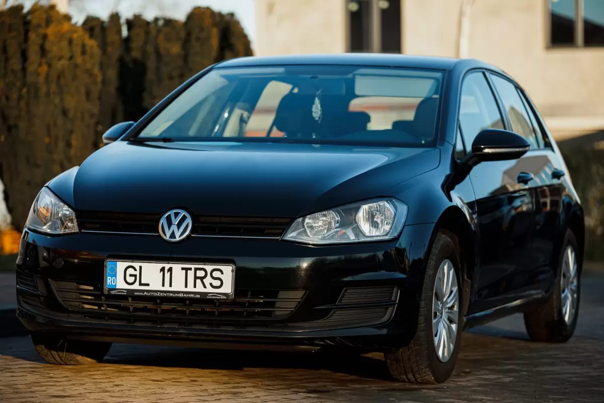 Volkswagen Golf 7