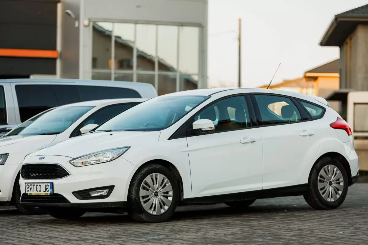 Ford Focus SW