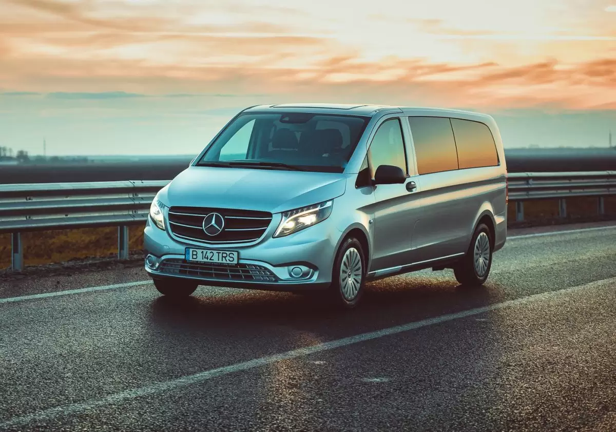Mercedes-Benz Vito