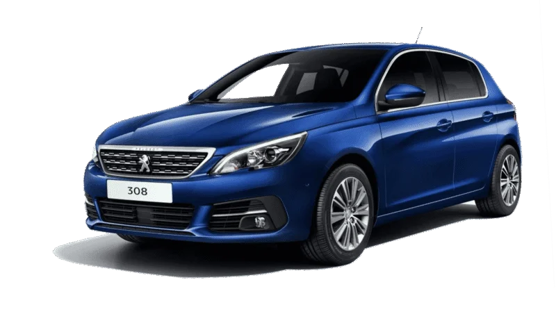 Peugeot 308 · 2020 · benzină · manuală