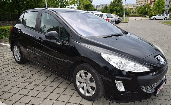 Peugeot 308 1.6 hdi, 2009
