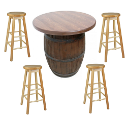 Set Wine mare pentru 4 persoane
