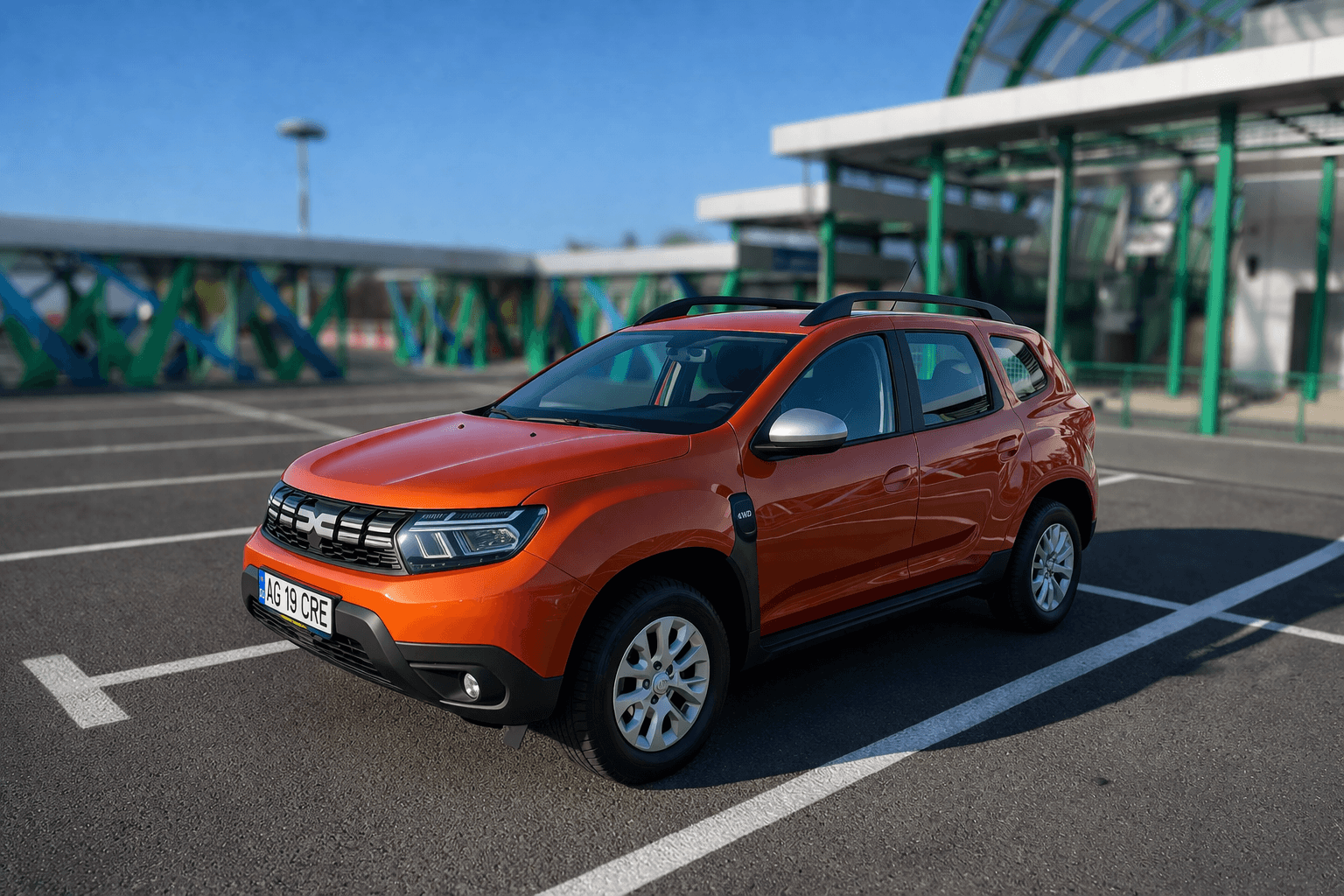 Car image