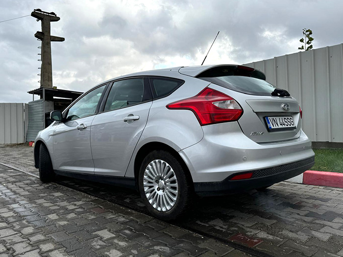 Ford Focus 2014