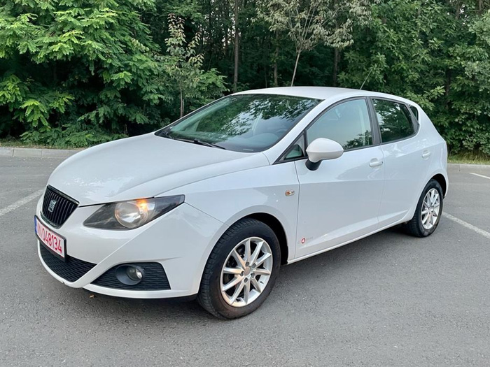 Seat Ibiza 2013