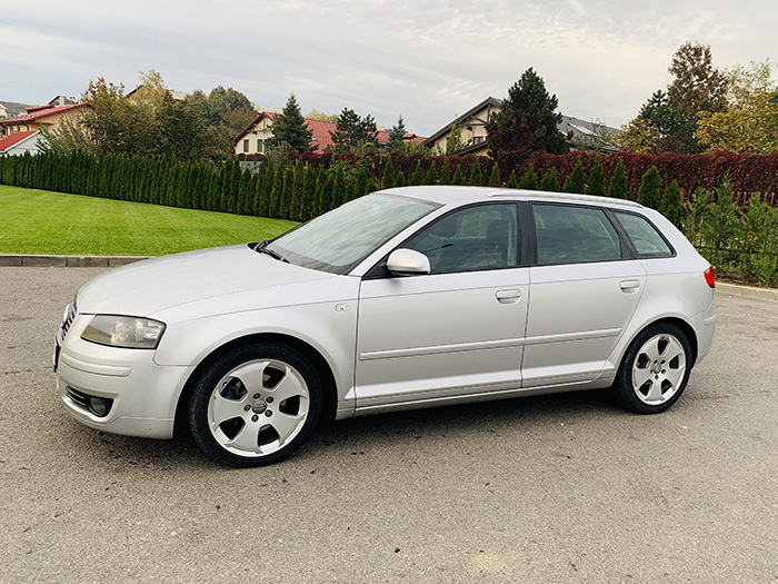 Audi A3 2010