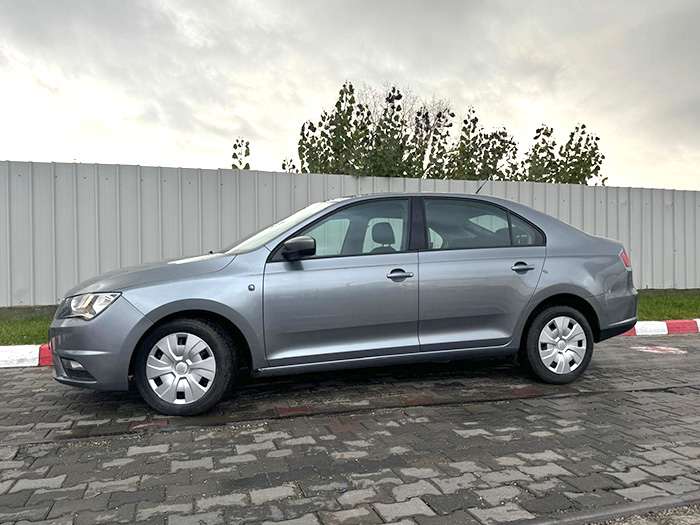 Seat Toledo 2015
