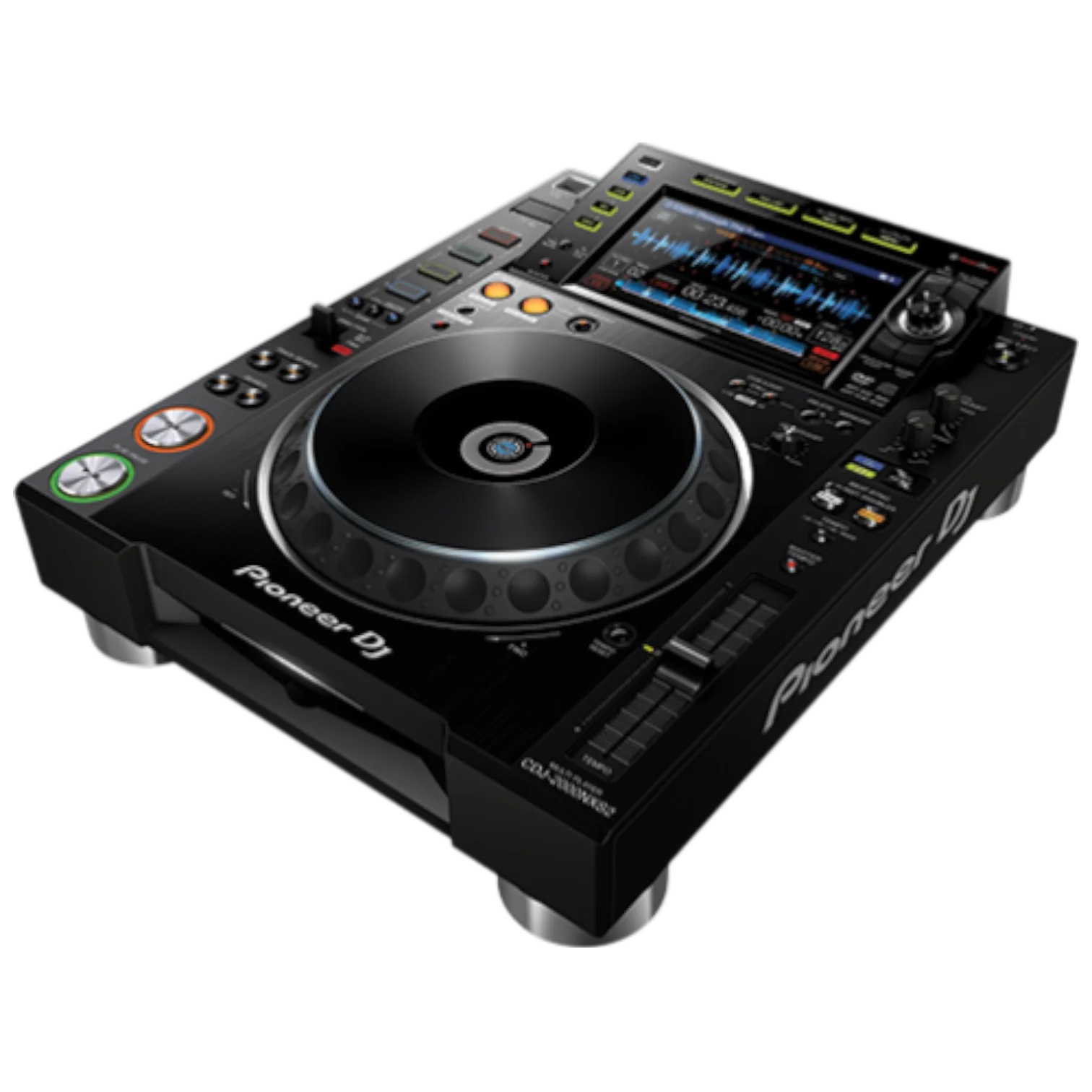 Player DJ Pioneer CDJ-2000NXS2