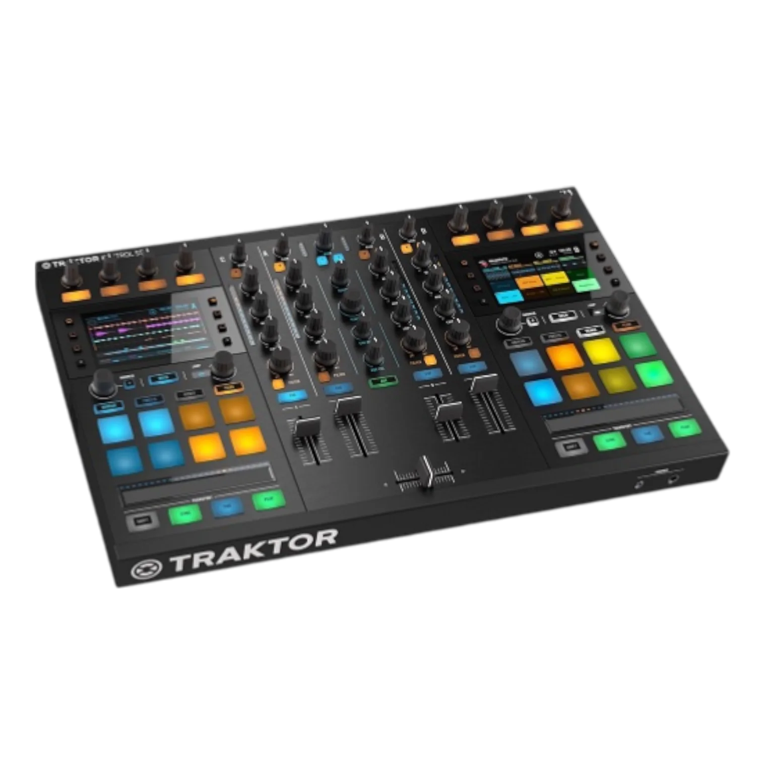 Consolă DJ Traktor Kontrol S5